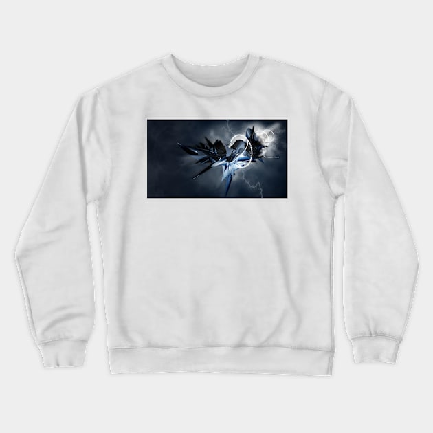 DEPTH Crewneck Sweatshirt by Exaveon